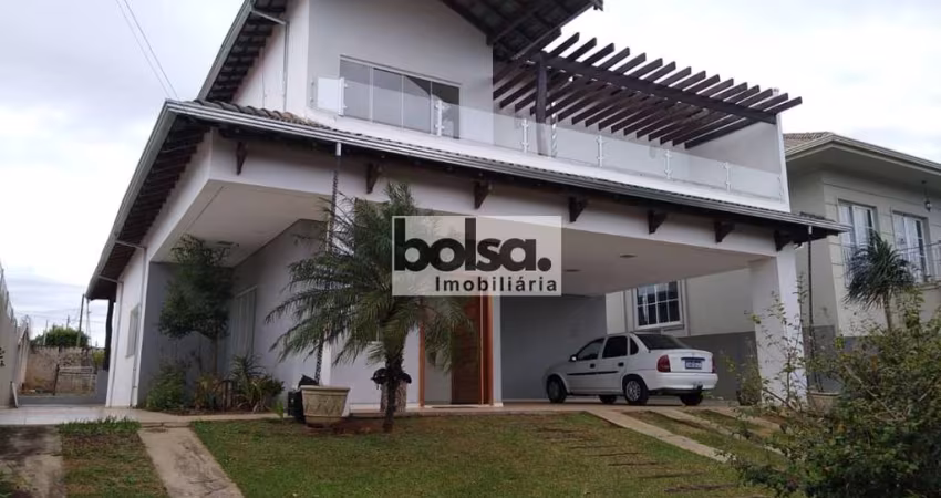 CASA EM CONDOMINÍO para aluguel e venda com 600 m² em Vila Nova Paulista, Bauru - SP