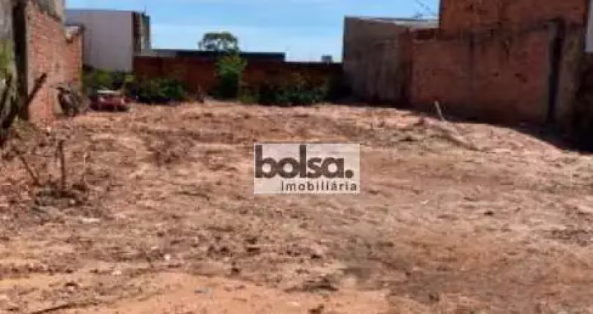 Terreno à venda na Vila Industrial, Bauru 