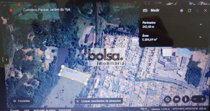 Chacara ao lado do Condomínio Villa Lobos