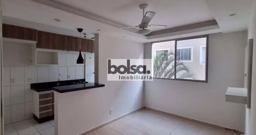 Apartamento com 2 quartos à venda no Parque Bauru, Bauru 