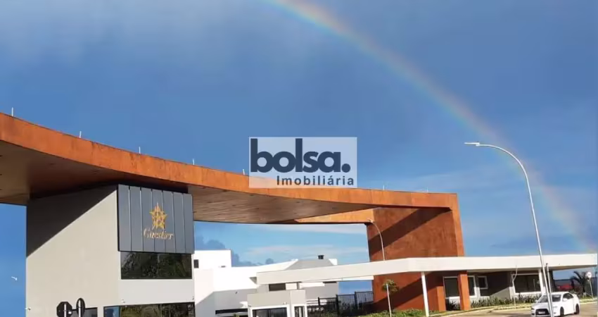 Terreno em condomínio fechado à venda no Guestier Residencial Boutique, Piratininga 