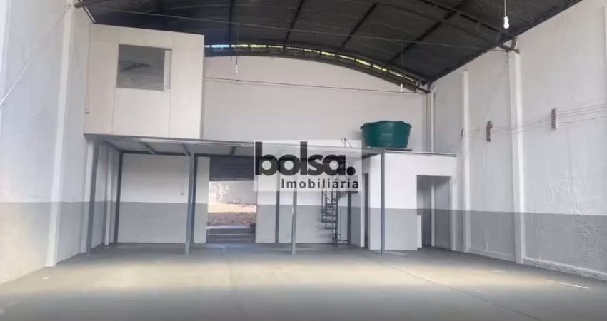 Salão para venda com 440 m² em fundação casas populares salvador filardi, bauru - sp