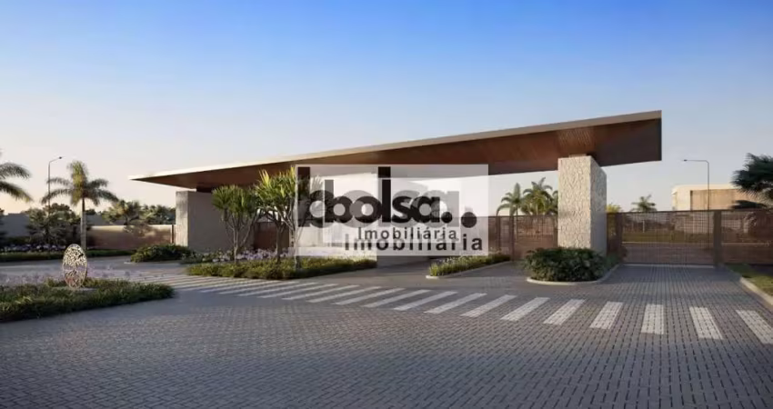 Terreno para venda com 420 m² em alphaville, bauru - sp