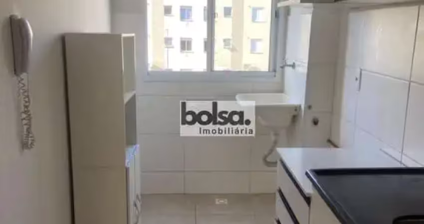 Apartamento para venda com 42 m² e 2 quartos em jardim ana lúcia, bauru - sp