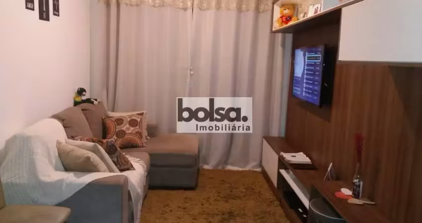 Apartamento com 68 m² e 3 quartos em quinta ranieri, bauru - sp