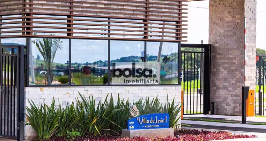 Casa com 3 quartos à venda no Residencial Villa de Leon, Piratininga 