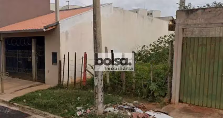 Terreno para venda com 126 m² em parque roosevelt, bauru - sp