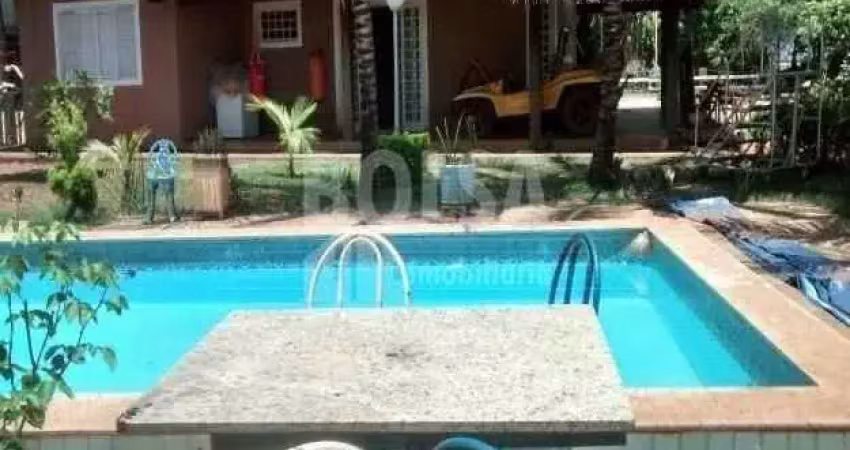 Casa com 5 quartos à venda no Vale do Igapó, Bauru 