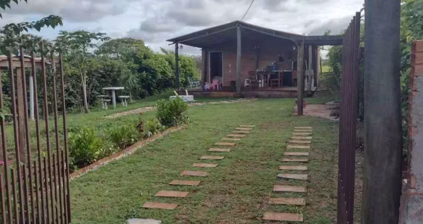 Casa com 1 quarto à venda no Vale do Igapó, Bauru 
