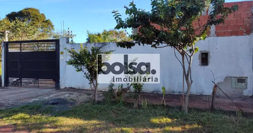 Chácara para aluguel e venda com 300 m² e 2 quartos em vale do igapó, bauru - sp