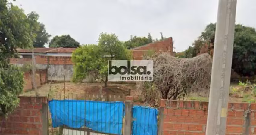 Terreno para venda com 623 m² em jardim nova esperança, bauru - sp