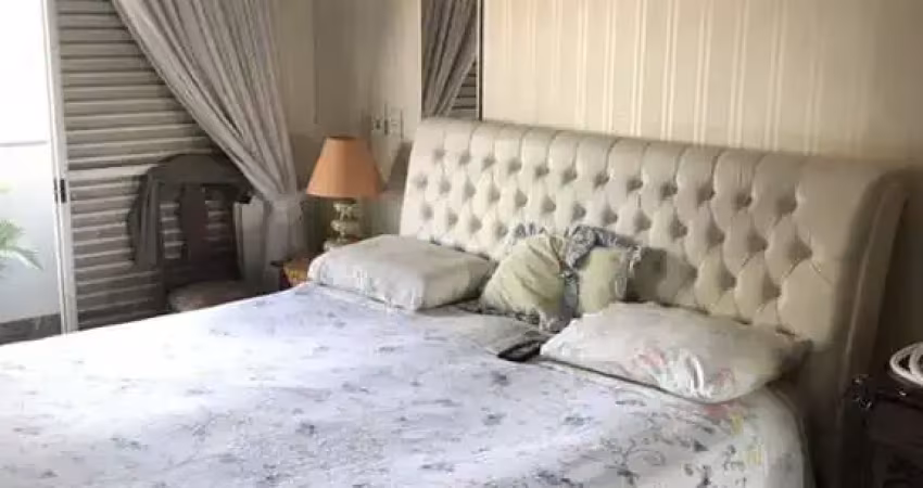 Apartamento para venda com 420 m² e 4 quartos em vila santa tereza, bauru - sp