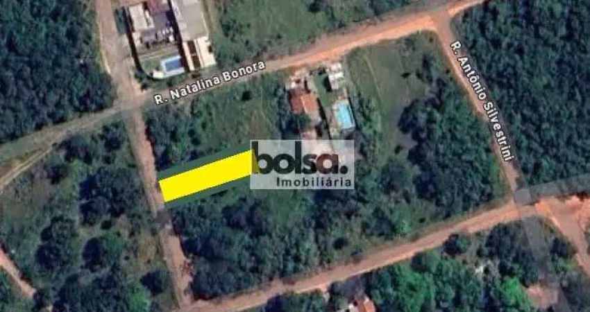 Terreno para venda com 180 m² em jardim marabá, bauru - sp