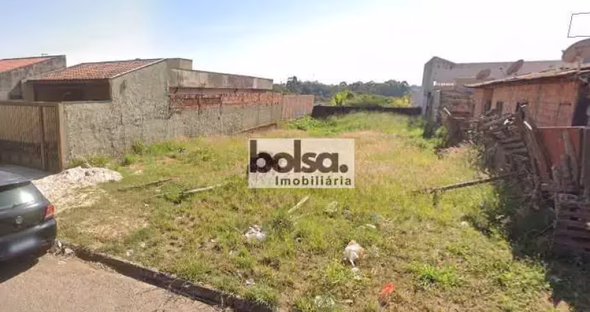 Terreno à venda na Vila Industrial, Bauru 