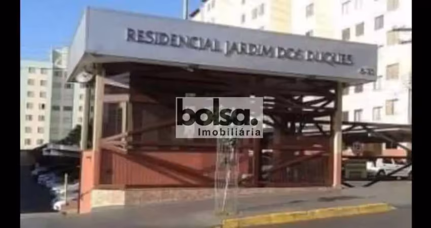 Apartamento para venda com 67 m² e 2 quartos em jardim auri verde, bauru - sp