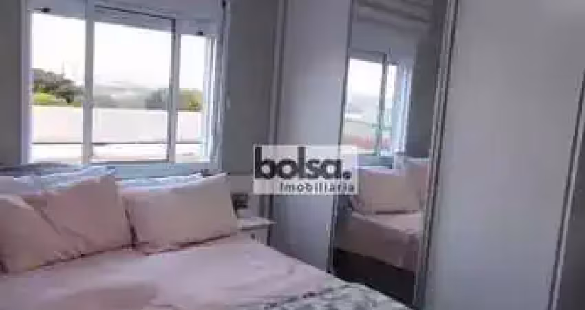 Apartamento para venda com 69 m² e 2 quartos em jardim ferraz, bauru - sp