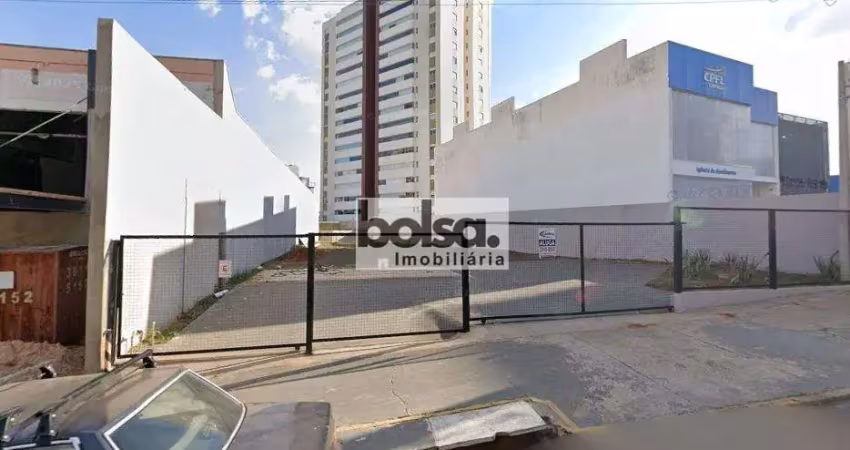 Terreno para venda com 587 m² em av. getúlio vargas, bauru - sp