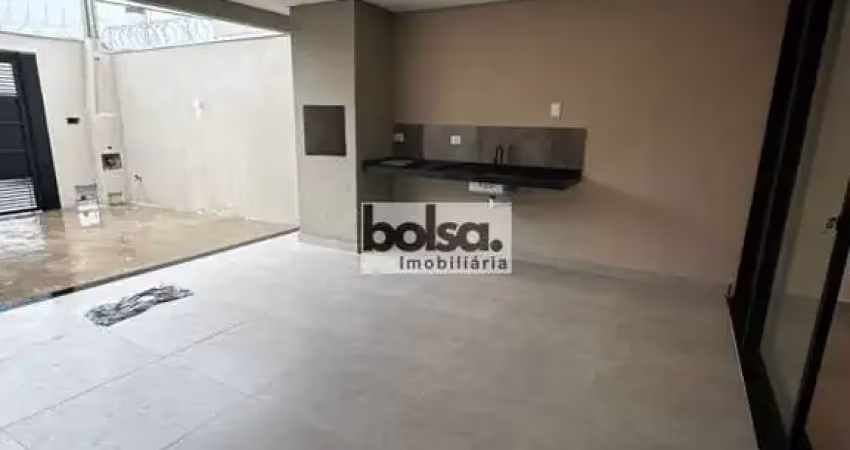 Casa para venda com 172 m² e 3 quartos em jardim solange, bauru - sp
