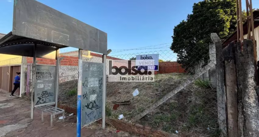 Terreno para venda com 341 m² em vila souto, bauru - sp