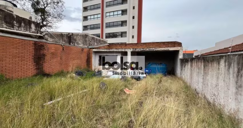 Terreno comercial à venda no Parque Jardim Europa, Bauru 