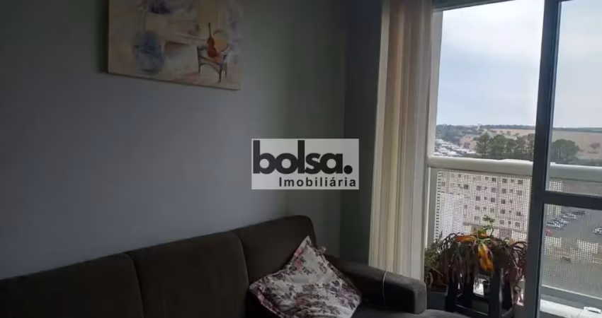 Apartamento com 2 quartos à venda no Jardim Ferraz, Bauru 