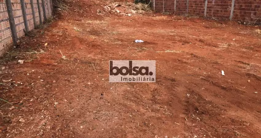 Terreno para venda com 180 m² em vila industrial, bauru - sp