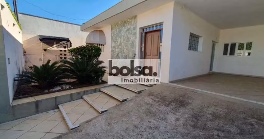 Casa com 5 quartos à venda no Jardim Estoril II, Bauru 