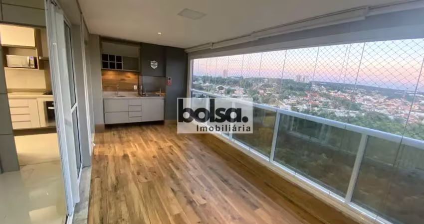 Apartamento para aluguel e venda com 120 m² e 3 quartos em vila aviação, bauru - sp