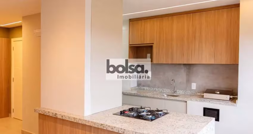 Apartamento para venda com 78 m² e 3 quartos em jardim contorno, bauru - sp