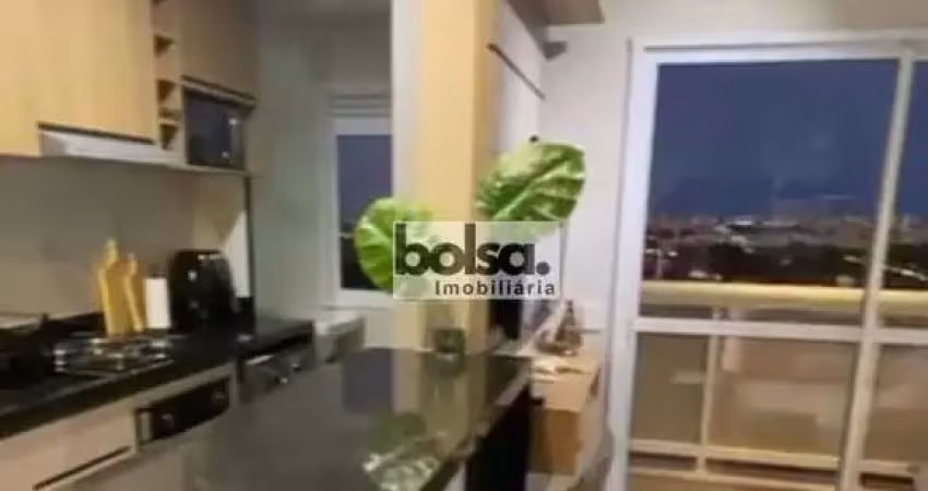 Apartamento para venda com 60 m² e 2 quartos em jardim ferraz, bauru - sp