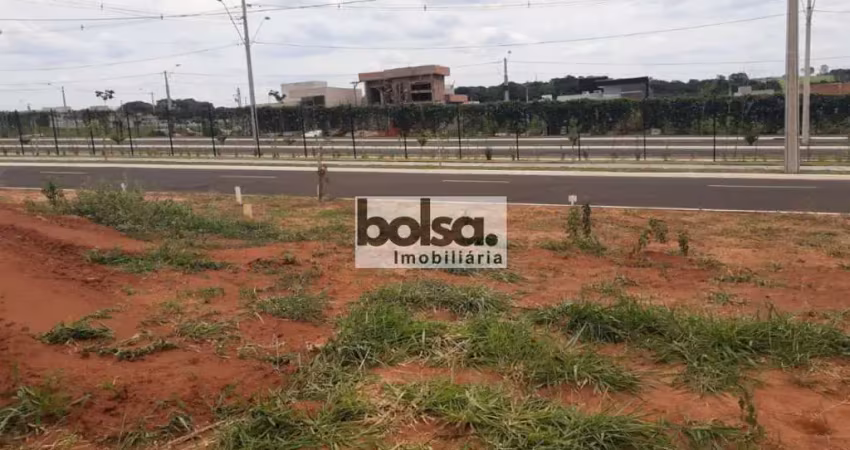 Terreno em condomínio fechado à venda no Residencial Villa de Leon, Piratininga 