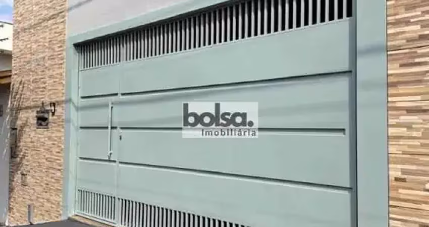 Casa com 3 quartos à venda na Vila Rocha, Bauru 