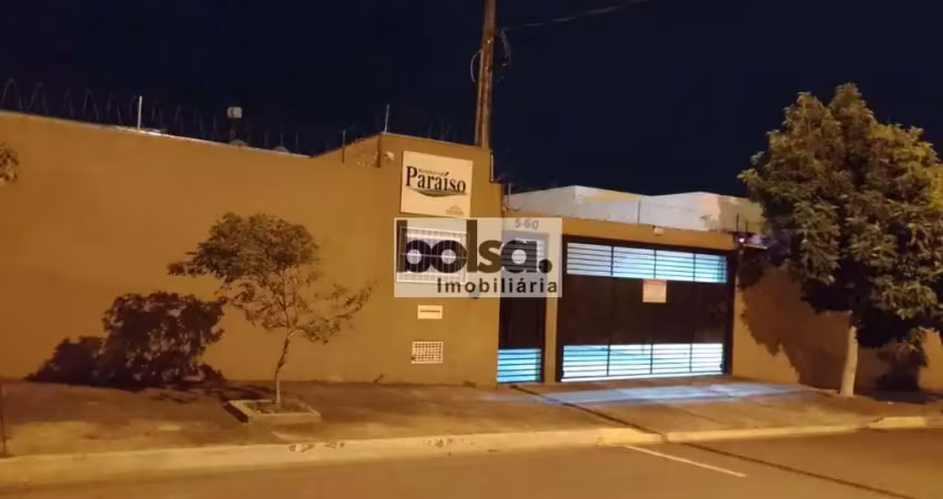 Casa em condominío para venda com 119 m² e 2 quartos em vila industrial, bauru - sp