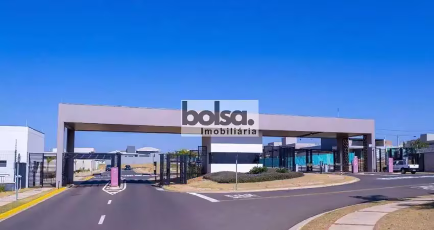 Terreno à venda no Residencial Estoril Premium, Bauru 
