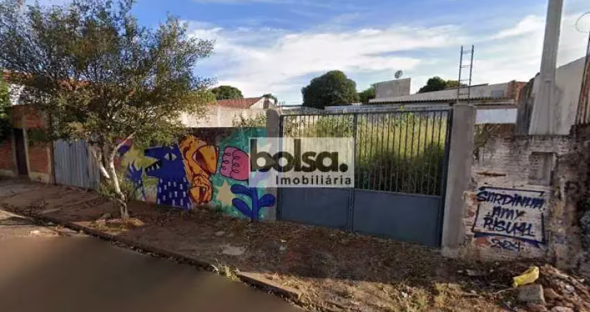 Terreno à venda na Vila Independência, Bauru 