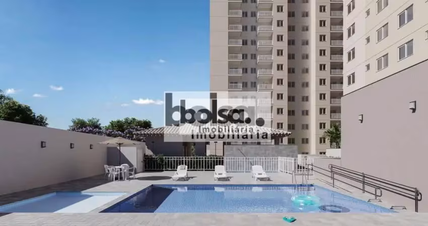 Apartamento para venda com 0 m² com 2 quartos em parque água comprida, bauru - sp