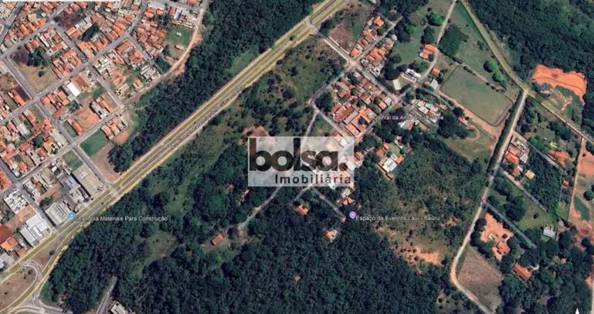 Terreno à venda na Vila Santista, Bauru 