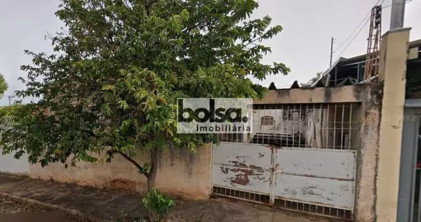 Casa para venda com 286 m² em vila frutuoso dias, bauru - sp