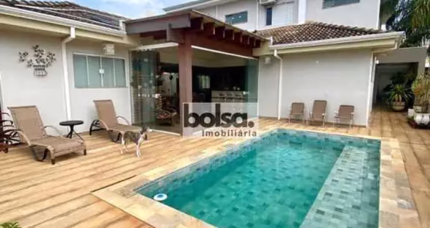 Casa em condominío para venda com 450 m² e 4 quartos em residencial lago sul, bauru - sp