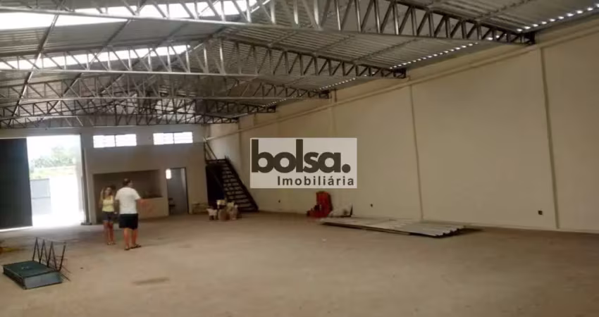 Salão para venda com 500 m² em jardim nova esperança, bauru - sp