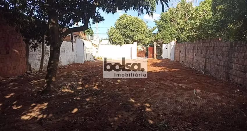 Terreno para venda com 158 m² em jardim ouro verde, bauru - sp