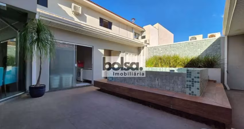 Casa com 360 m² e 3 quartos em jardim américa, bauru - sp