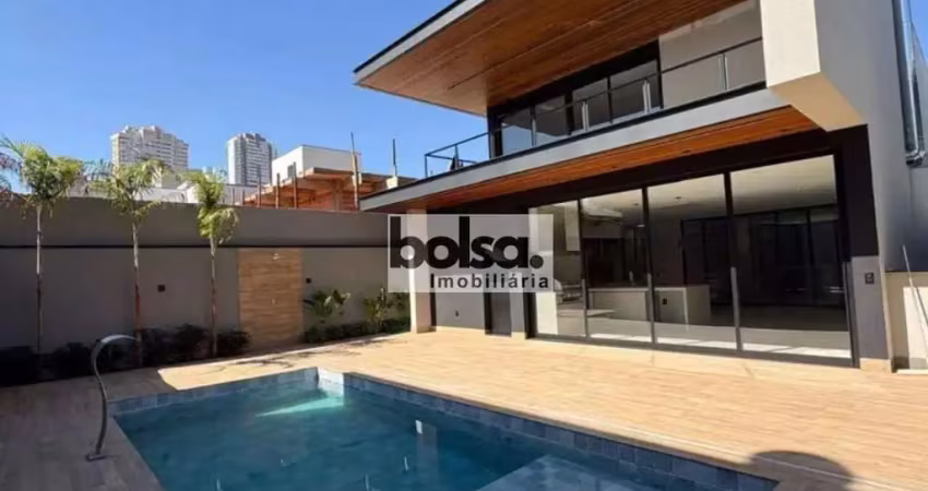 Casa maravilhosa com 4 suítes no condominio villaggio 3 ! !