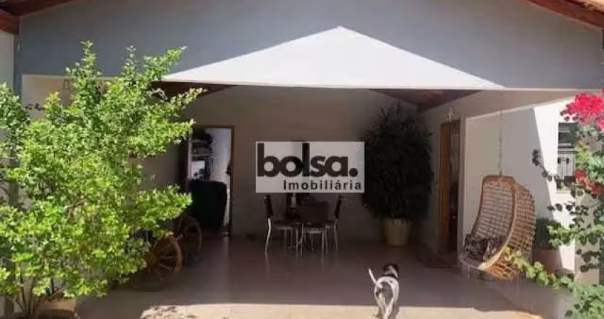 Casa para venda com 200 m² e 3 quartos em vila industrial, bauru - sp