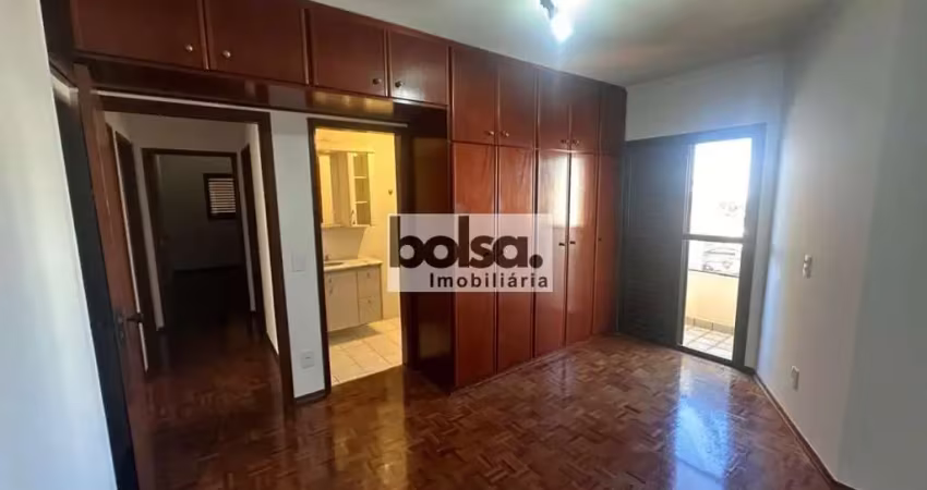 Apartamento para venda com 107 m² e 3 quartos em vila santo antônio, bauru - sp