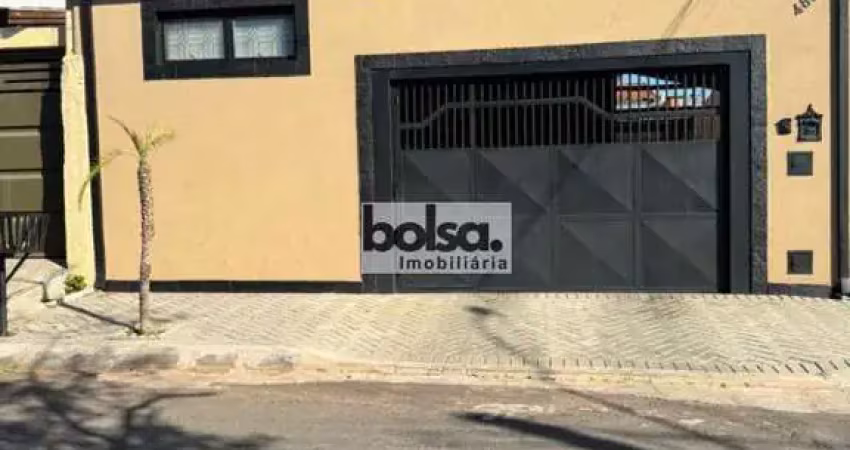 Casa para venda com 229 m² e 3 quartos em jardim dona lili, bauru - sp