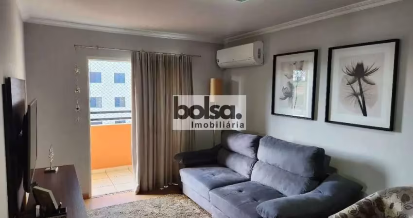 Apartamento para venda com 76 m² e 3 quartos em vila engler, bauru - sp