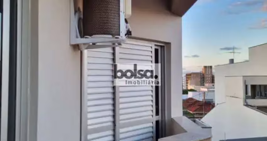 Apartamento para venda com 45 m² e 1 quarto em centro, bauru - sp