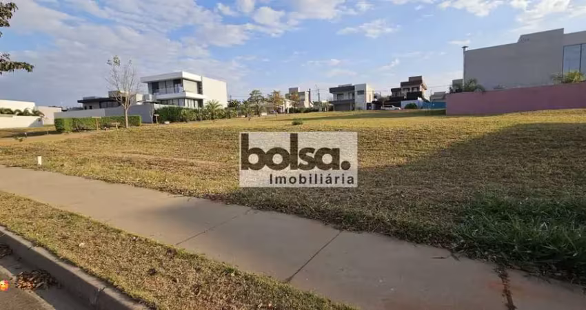 Terreno para venda com 392 m² em condomínio tamboré, bauru - sp