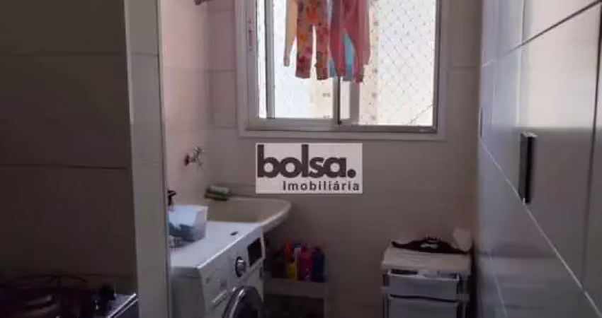Apartamento para venda com 65 m² e 2 quartos em jardim estoril 1, bauru - sp